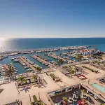 Piso En Marbella En Primera Linea De Playa