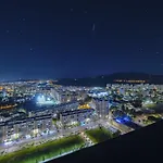 Cubo'S Urban Sky Apartment Malaga View 17