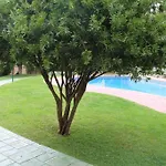 Marina St Jordi Bajos Gran Terraza, Piscina 6 Personas