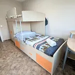 Spacious Apartment In Cabrera De Mar With Sea View
