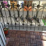 Classical Big Apartment One Bedroom In Ruzafa - Wifi Possible