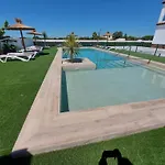 Apartamentos En Chiclana Con Terraza Y Piscina Comunitaria Cerca De La Playa