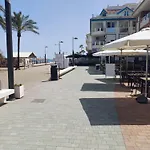 Beachfront Penthouse 3 Double Bedrooms, 2 Bathrooms