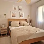 Modern Apartment With Beautiful Sea View In Mijas, El Chaparral