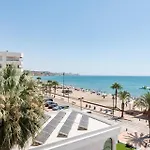 Ct 336 - Faro'S Carvajal Beachstudio - Frontline
