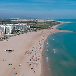 Oasis Junto Al Mar A 2 Minutos De Playa Sagunto A6