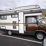 Autocaravana Vacacional