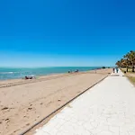 2 Bedroom Cozy Apartment In Oropesa