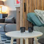 Cozy Loft Cabanyal