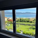 Casa Caldebarcos, Frente Playa Carnota