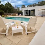 Villa Mediterranean, Piscina Privada, Barbacoa.