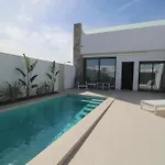 Three Bedroom Villa With Private Pool & Solarium