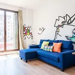 Guestready: Suenos De Graffiti De Barcelona.