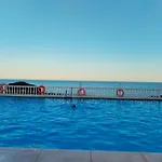 Casa Mar Apartamento Front Beach Con Wifi, Piscina, Padel Y Tenis - Lubina Del Sol