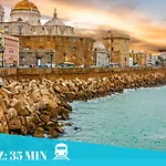 Apartamento Duplex Casa Palacio Rehabilitado Centro El Puerto