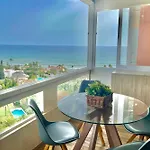 Marbella Beachfront - Beachside Apartment With Stunning Sea Views