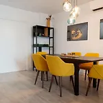 Casa Aire De Mar, Modern House With Private Pool, Overlooking Baviera Golf, Within Walking Distance Of Beach