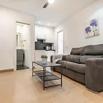 Minimalist Apartment In The Heart Of Malaga By Rems