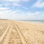 Pet Friendly Apartment In Chipiona With Kitchen
