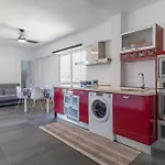 Gorgeous Apartment In Aguadulce With Kitchen