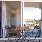 Gorgeous Apartment In Aguadulce With Kitchen