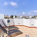 Playa Burriana Nerja