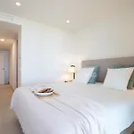 Modern Apartment With Stunning Sea And Golf Views
