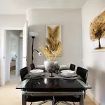 Centric Room In A Cozy Apartment