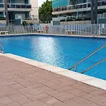Moderno Apartamento 2 Habitaciones Playa Gandia Airco