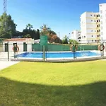 Completo Estudio Con Piscina En La Playa
