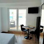 Moderno Atico Loft En Peniscola Centro, Cerca De La Playa Y El Castillo Papa Luna