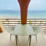 Apartamento Aquavista Primera Linea De Playa Mazarron