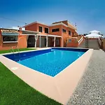 Vivienda Mediterranea En Casa Terracota