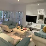Relaxing House At The Beach