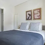 Renovated La Dreta De Leixample 2Br W Terrace Bcn-88