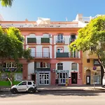 Wintowinrentals Frontline Beach Apartment In Rincon De La Victoria