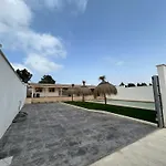 Casa Madera Con Piscina Privada Sanlucar