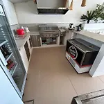 Casa Madera Con Piscina Privada Sanlucar