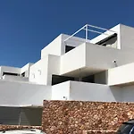Villa Helice - Apartamento Con Piscina, Terraza Y Padel En Cabo De Gata