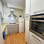 Acogedor Apartamento A 30 Metros De La Playa - Wifi - Smarttv