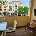 Monte Duquesa Large 2 Bed Ground Floor, Close To Port And Beach With Communal Pool