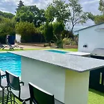Villa San Patricio I Piscina Privada I Jacuzzi Spa I Bbq I Ps5 I Aire Acon I 3000M2 I 5Min-Centro