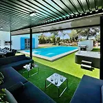 Villa San Patricio I Piscina Privada I Jacuzzi Spa I Bbq I Ps5 I Aire Acon I 3000M2 I 5Min-Centro