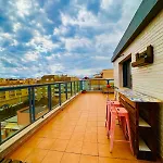 Attic Terrace 360 Moncofa