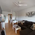 Agreable Appartement Avec Piscine Commune