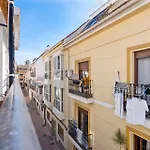 Bright Rooftop In Fuengirola City Center By Costarentals - Ref 255