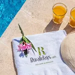 Cortijo Los Angeles Frigiliana By Ruralidays