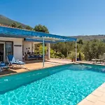 Casa Hermanas Alcaucin By Ruralidays