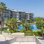 Apartamento Nuevo En La Playa- Met- Oliva Nova Golf