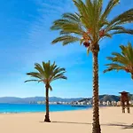 Nuevo, Con Vistas Al Mar Y A 50 Metros De La Playa